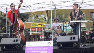 (1)Hurricane Felix & the Southern Twisters - Lilac Festival 2012