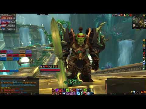 Felhounds of Sargeras Heroic Blood DK