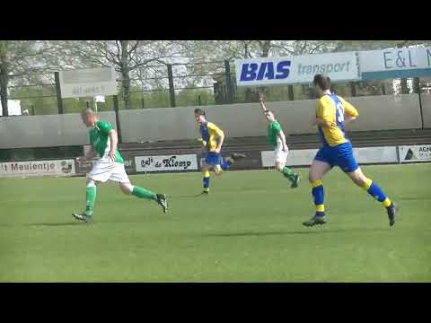 20220423 Internos Za2 - Nieuw Lekkerland 2: 0-2, door Fred van Toledo
