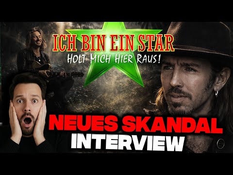 NEUES Skandal-Interview! 😳 Gil Ofarim sorgt JETZT für Entsetzen im Dschungelcamp 🌴