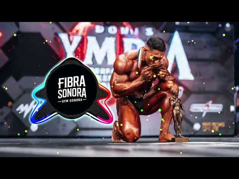 Ramon Dino Campeão - FIBRA SONORA - MR OLYMPIA - MONSTRO NO PALCO