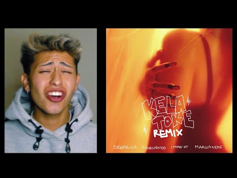 REACCIÓN a DrefQuila, Tunechikidd, Fran C - Kela Toke (feat. Marcianeke, ITHAN NY) [Remix]