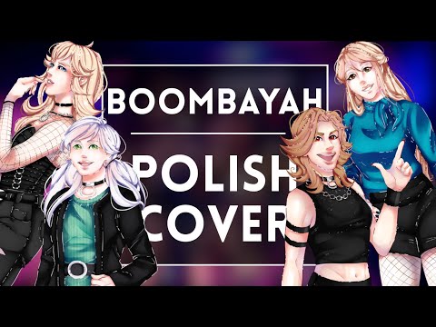 ◄ BLACKPINK — BOOMBAYAH (Polish cover)