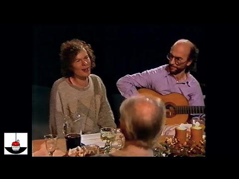 Thomas Friz & Gerhard Graf - Lomir ale singen (A semerl) (Live im TV - 1987)