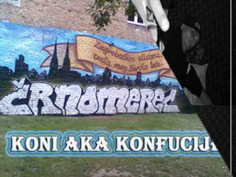 Koni aka Konfucije - Iza nas