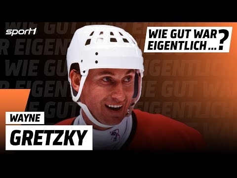 Der Eishockey-GOAT: Wie gut war eigentlich Wayne Gretzky?