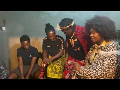 Malume Ngilekelele with Mkhulu Mkhatswa 🎶🎶🎶