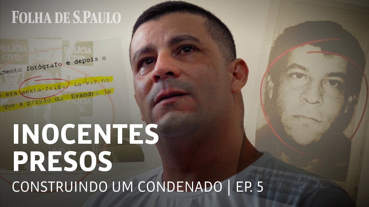 Trabalhador rural segue preso há sete anos mesmo após delação desmentida  |  INOCENTES PRESOS - EP.5