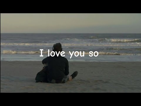The Walters - I Love You So ( Lyrics )