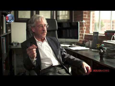 SynTouch uses tactile sensors to mimic the human fingertip