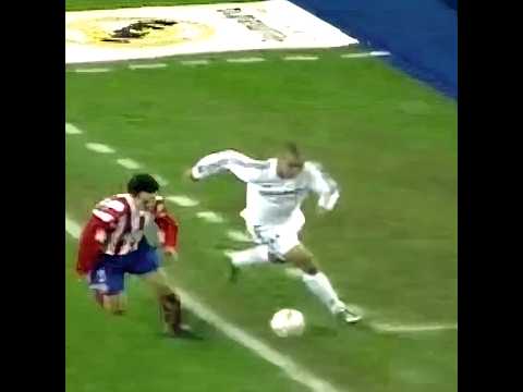 Ronaldo no Real ⚽️🔥 #futebol #ronaldo #jogador #dribles #gols