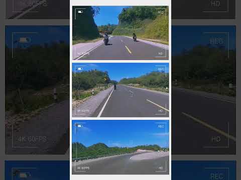 Jalan menuju pantai di Gunung Kidul #shorts #videoshort