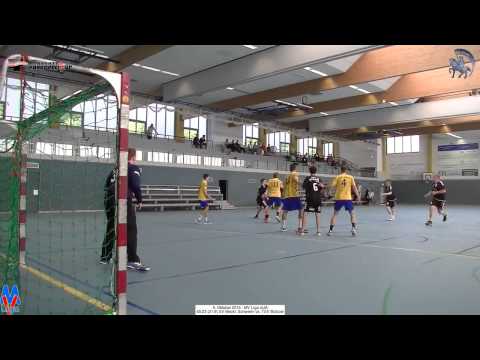 45:23 (21:9) SV Meckl. Schwerin vs. TSV Bützow - 5.10.2014