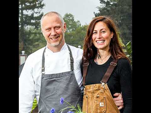 How We’re Finding Meaning In Hospitality Beyond The Accolades - Katina and Kyle Connaughton, Sing...