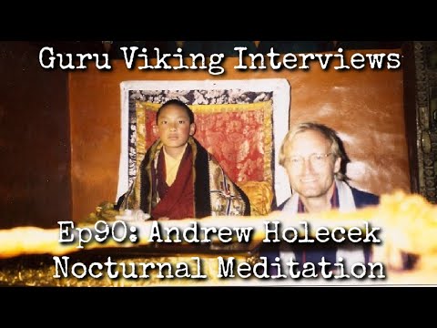 Ep90: Nocturnal Meditation -  Andrew Holecek