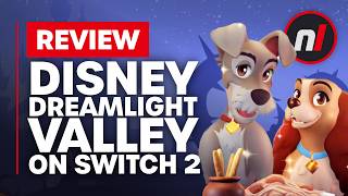 Disney Dreamlight Valley Nintendo Switch 2 Edition Review - Is It Worth It?