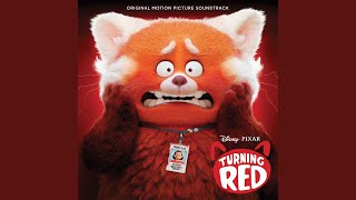 Musik-Video-Miniaturansicht zu U Know What's Up Songtext von Turning Red (OST)