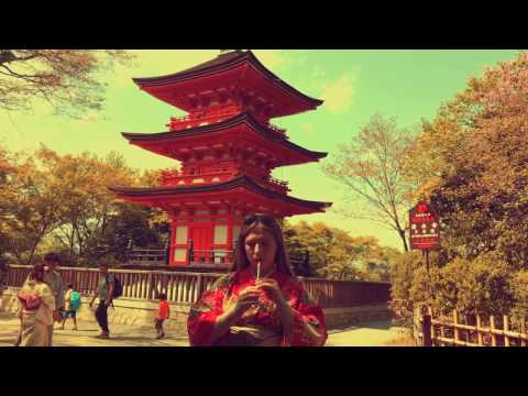 Órlaith McAuliffe - 12 Days in Japan (in 72 seconds!)