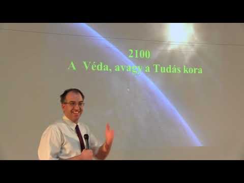 2100 Konferencia Dienes István Véda vagy a Tudás kora