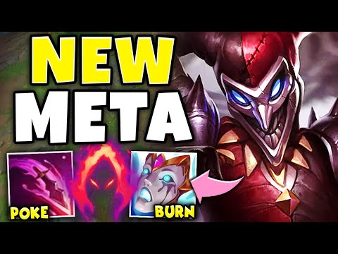 SHACO MID IS THE NEW META!! (FULL AP) - Pink Ward Shaco