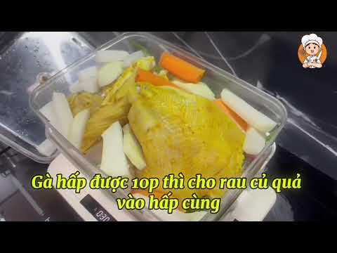 Hướng dẫn làm món GÀ MẸT #gamet #huongdannauan #nauanngon