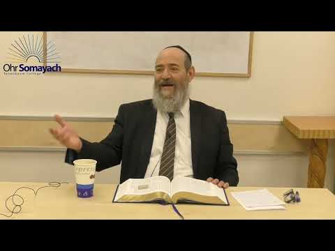 Kohanim (Rabbi Dovid Kaplan) (Weekly Parsha - Emor)