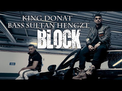 ◾KING DONAT FEAT. BASS SULTAN HENGZT - BLOCK (OFFICIAL VIDEO) PROD. BY SERK & 8☢8 STREETZ)◾