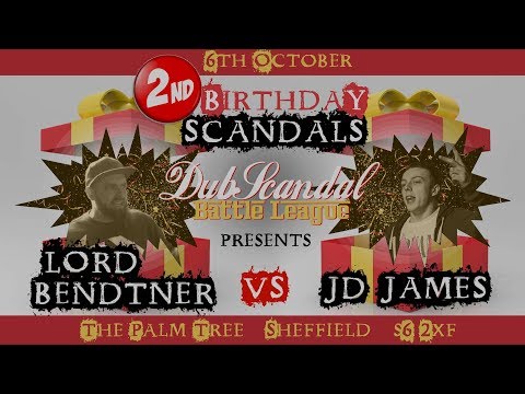 Lord Bendtner vs JD James