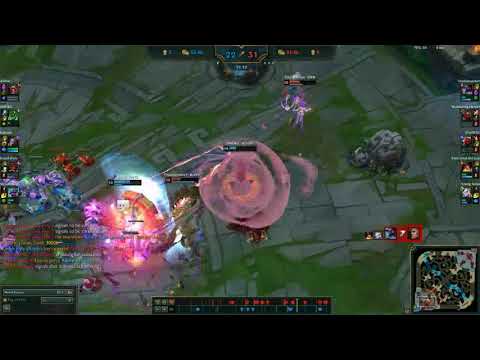 GOLD ADC GOD TIER KITING LEGENDARY AUTO SPACING