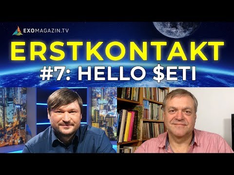 $ETI - Die kommerzielle Suche nach Außerirdischen | Erstkontakt #7