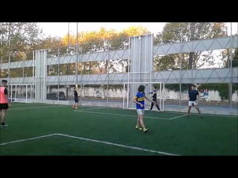 Ferchu y sus Pibes vs El Trovador - Copa Palermo