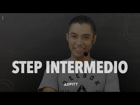 CLASE COMPLETA STEP INTERMEDIO | ADRIAN VARELA REAMÍREZ