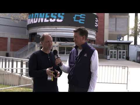 Brian Jefferies & Ryan Hansen Preview Sweet 16 Houston