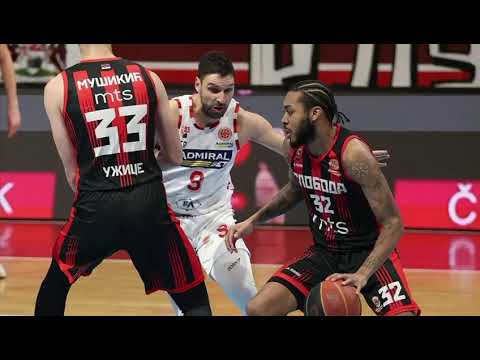 Djimon Henson 2023 2024 Highlights - Sloboda (Serbia KLS)