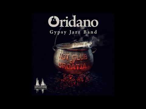 Oridano Gypsy Jazz Band - Minor Swing