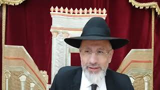 Parashat Vayigash Une préférence de trop Berakha et réussite pour Eden,Ethan et Aaron ACohen.