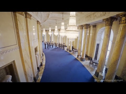 Staatsorchester Stuttgart - 2. Advent 2015 - Die Blechbläser des Staatsorchesters Stuttgart