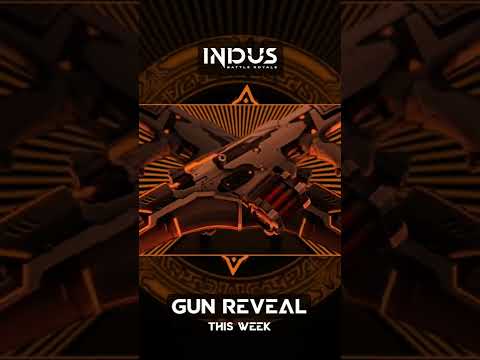 Incoming weapon reveal. We're hyped, are you? #IndusGame #MadeinIndia #Gamedev