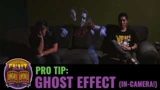 Pepper's Ghost Tutorial — Step-by-Step Guide & Transcript