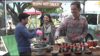 Santa Cruz Community Farmers Markets Food of the Week: Hot Sauce