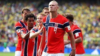 冨安不在の決勝Ｔ開幕！強豪ノルウェー戦part28