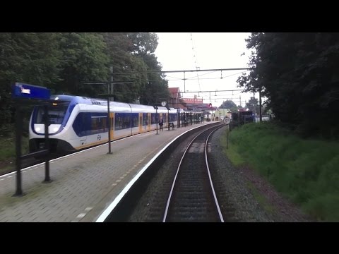 CABVIEW HOLLAND Baarn - Utrecht Slt 2011