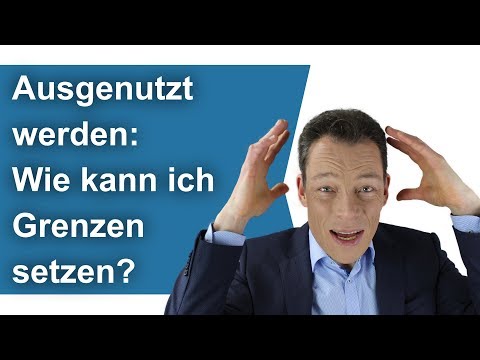 Being exploited: How can I set boundaries? (Learning to say no)