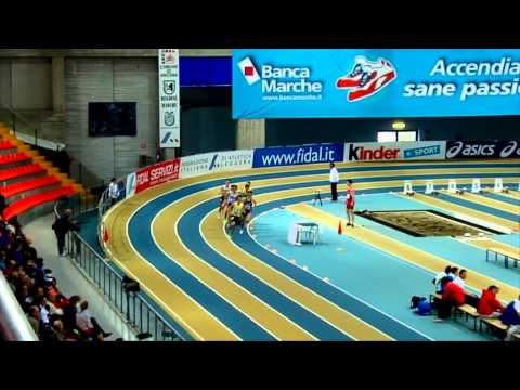 Campionati italiani assoluti indoor 2014 - 1ª giornata