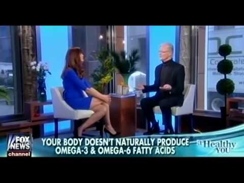 Συνέντευξη του Udo Erasmus στην δημοσιογράφο Carol Alt στο FOX NEWS