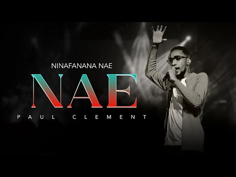 Paul Clement - Ninafanana Nae ( Official Live Recording Video ) SKIZA 9840533