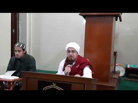 Keagungan Nabi dalam kitab Muhammad Insanul Kamil by Abdurrahman Mulachela, Majelis Al Inaabah Solo