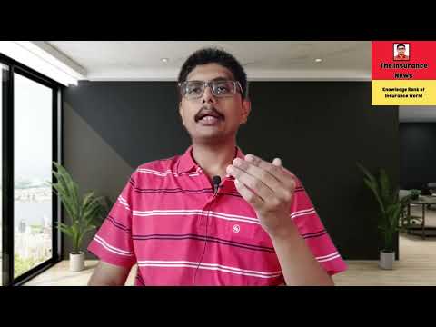 The Insurance News|| Insurance Penetration|| #shorts