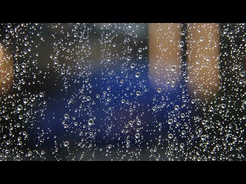 Relaxing Sounds of Rainfall | 10 Hours!!!