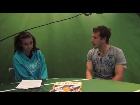 Aldrig eftermiddagar med Krisztina. Avsnitt 4:Tobias Hysén